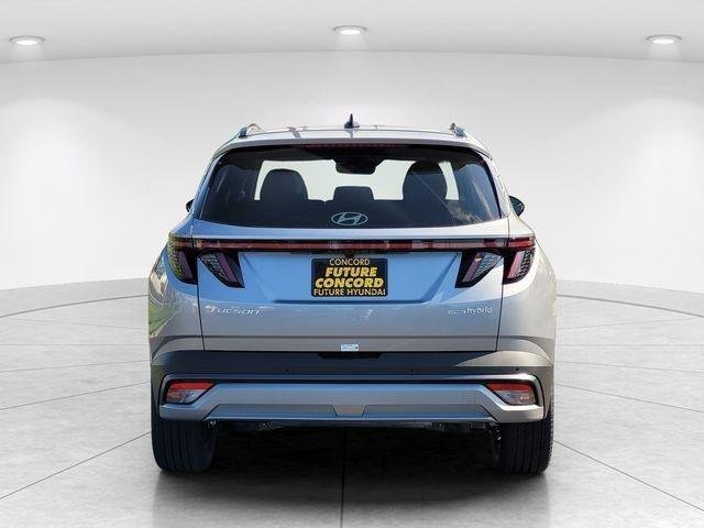 New 2026 Silver Hyundai Limited image 29
