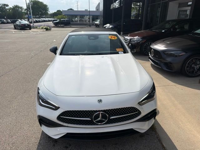 Certified Used 2024 White Mercedes-Benz CLE 300 image 3