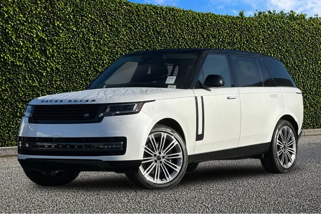 2026 Land Rover Range Rover SE