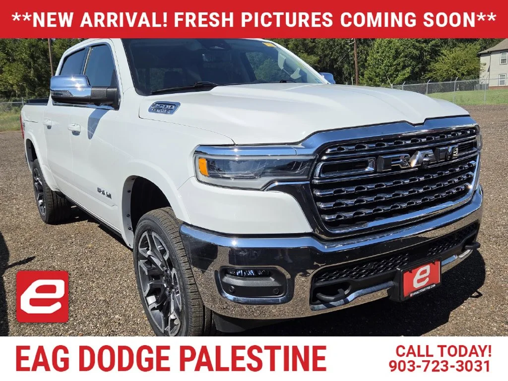 2025 RAM 1500 Pickup