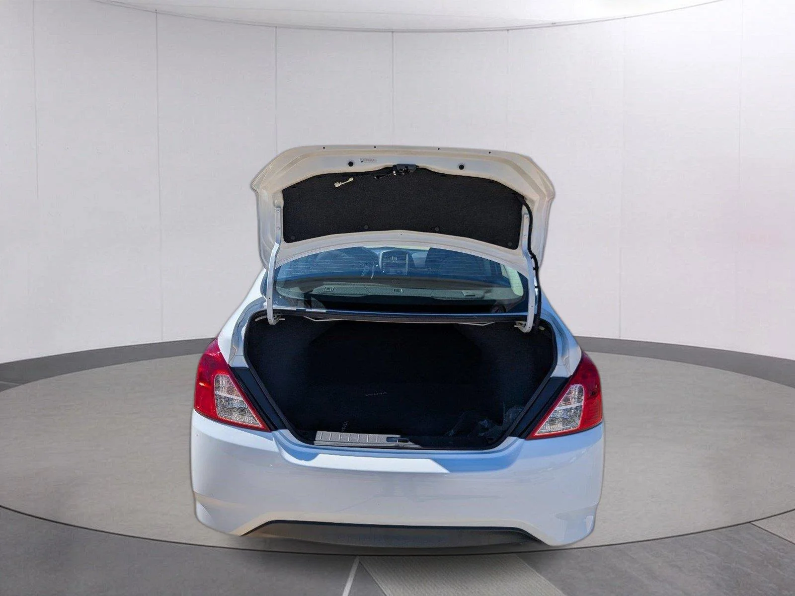 Used 2019 Gun Metallic Nissan S Plus image 5
