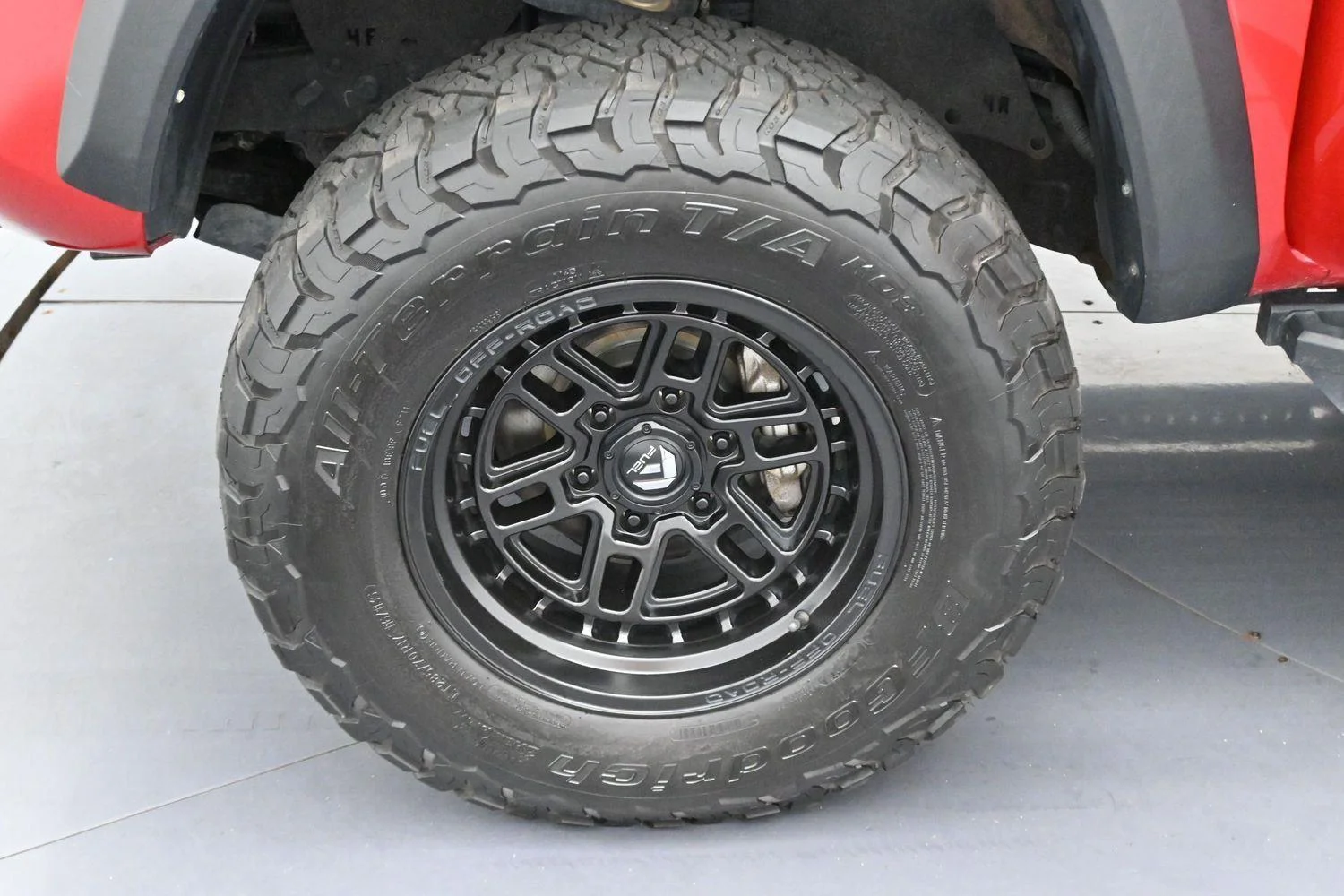 Used 2023 Barcelona Red Metallic Toyota SR image 33
