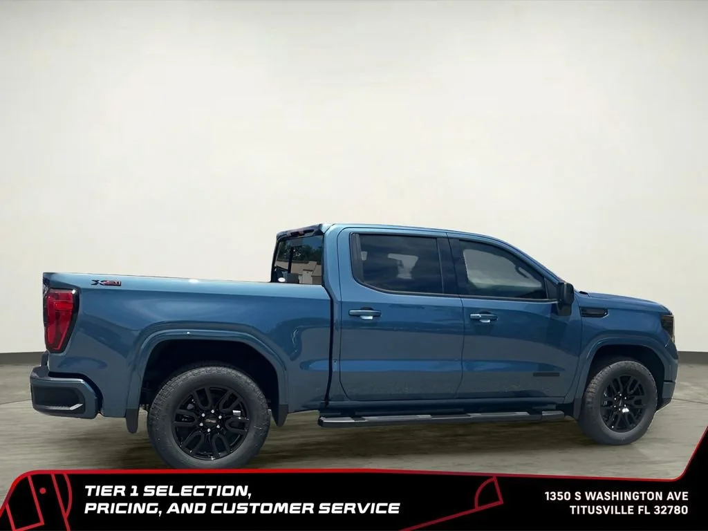 New 2026 Downpour Metallic GMC Elevation image 15