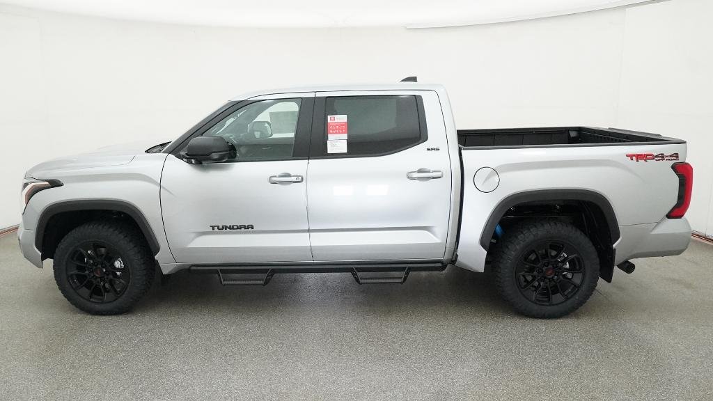 New 2026 Celestial Silver Metallic Toyota SR5 image 34