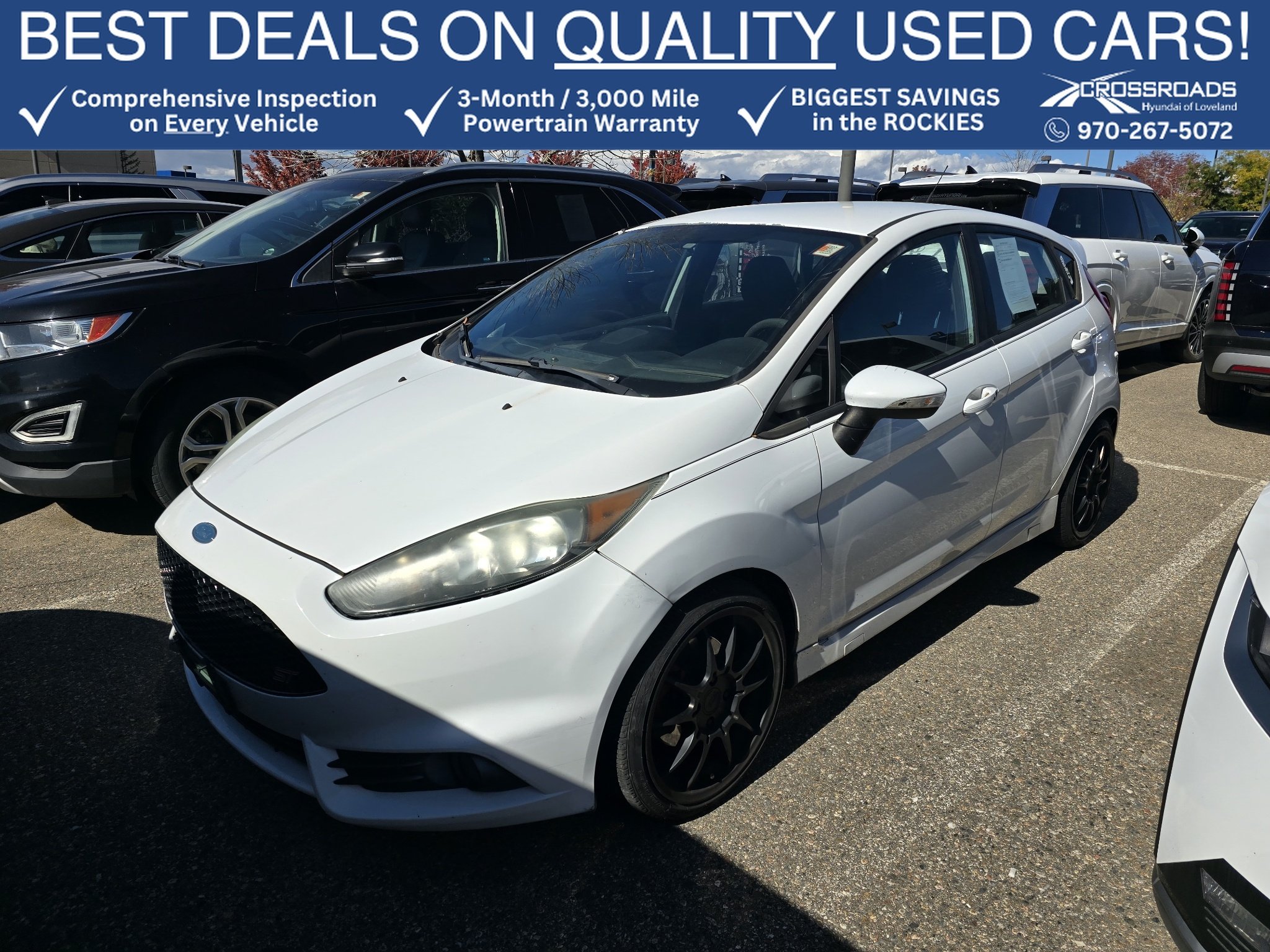 2014 Ford Fiesta