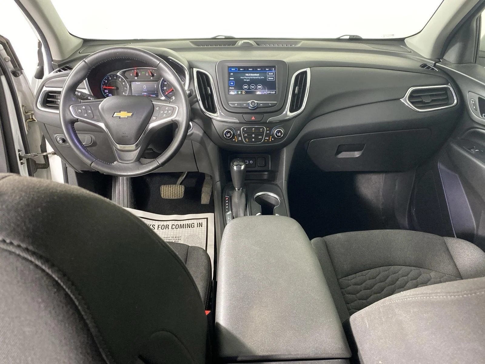 Used 2019 Summit White Chevrolet LT image 13