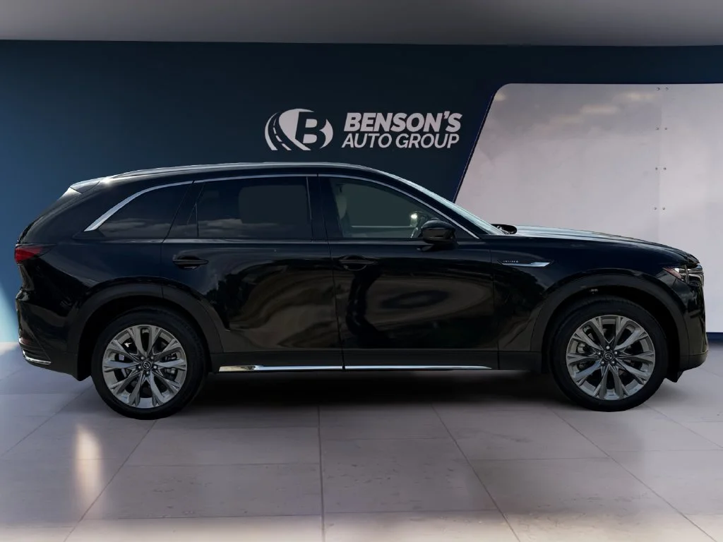 New 2026 Black Mazda 3.3 Turbo Premium Plus image 6
