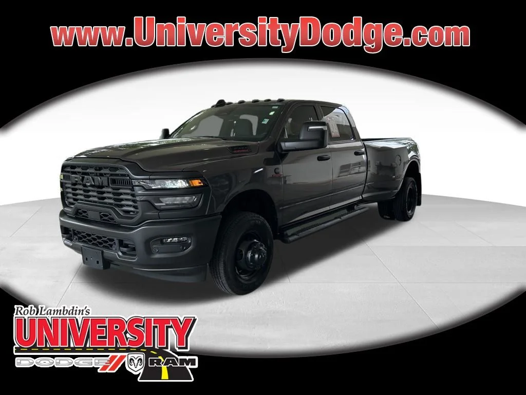 2025 RAM 3500 Tradesman 4X4 Crew Cab LWB's photo