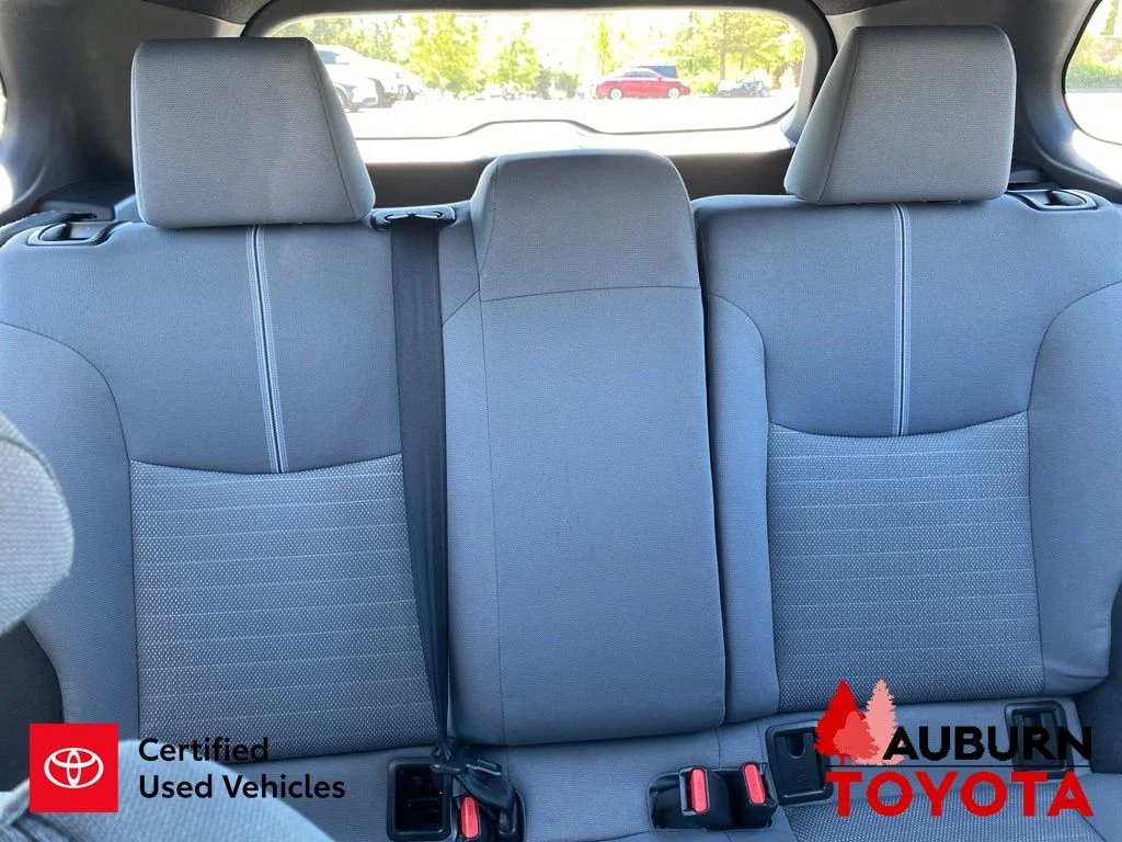 Certified Used 2025 Celestite Toyota Hybrid S image 19