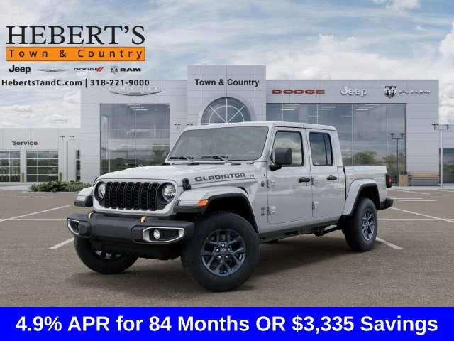 2026 Jeep Gladiator 85TH Anniversary Edition