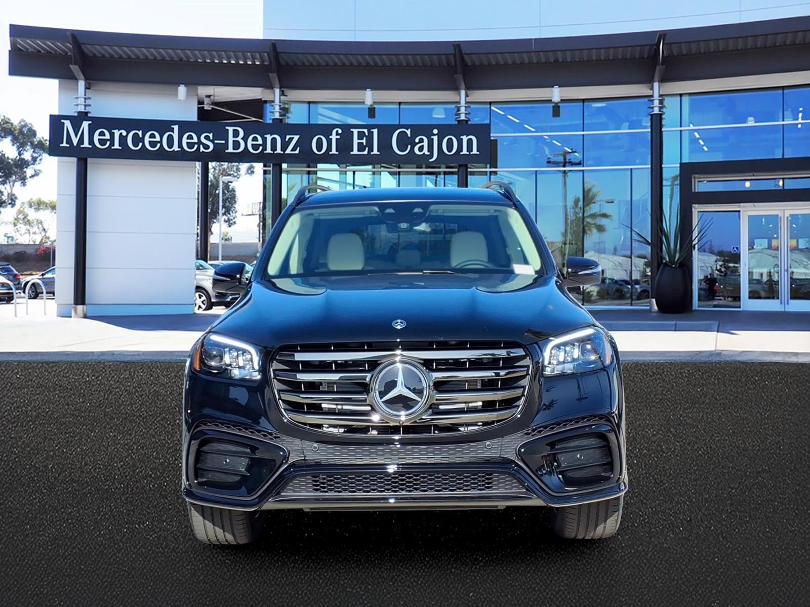 New 2026 Black Mercedes-Benz 450 image 2