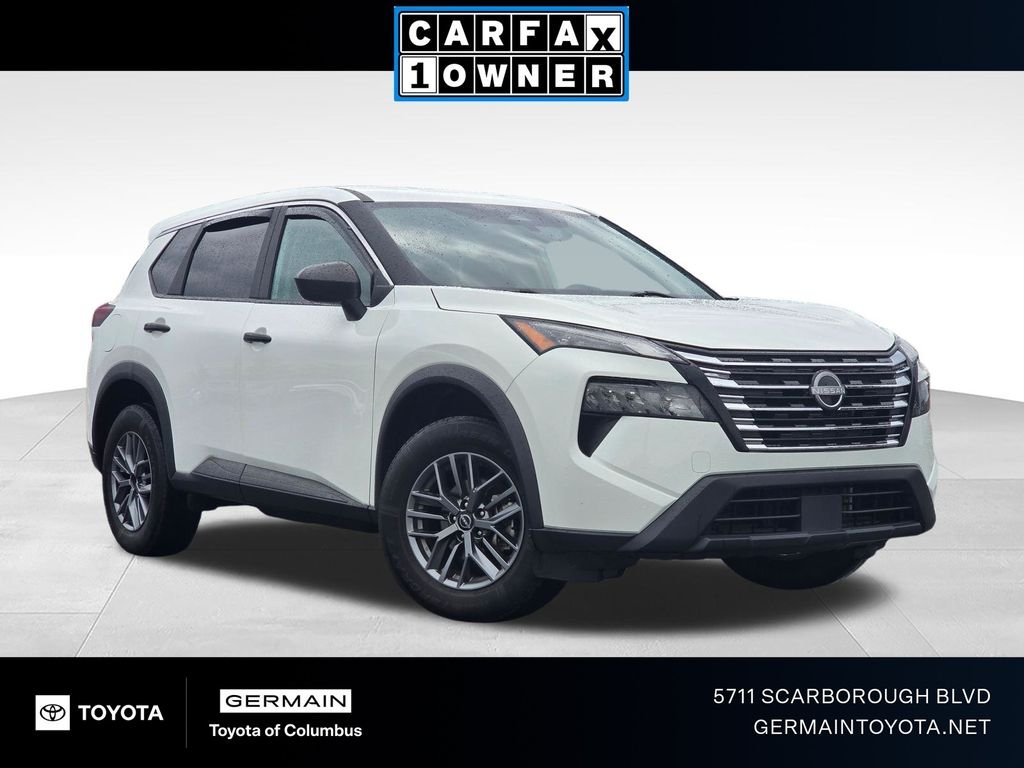2024 Nissan Rogue