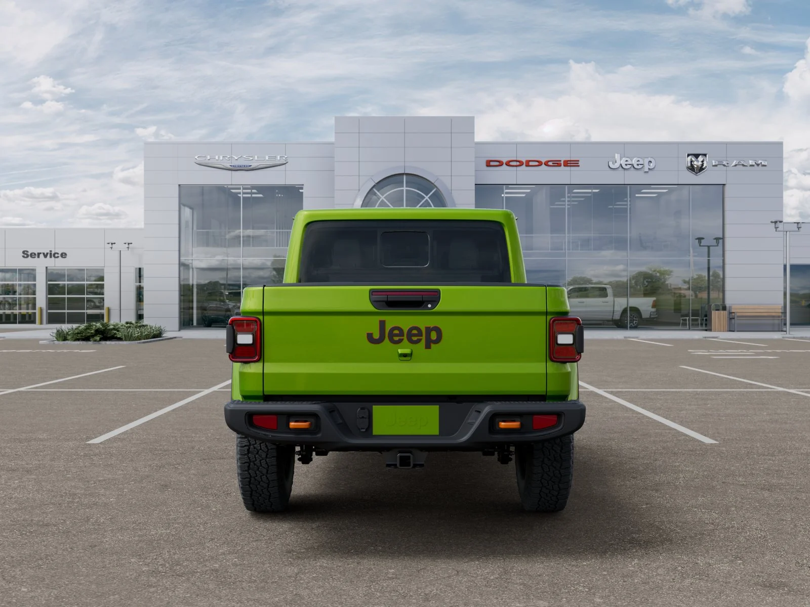 2026 Jeep Gladiator Mojave - Photo 80