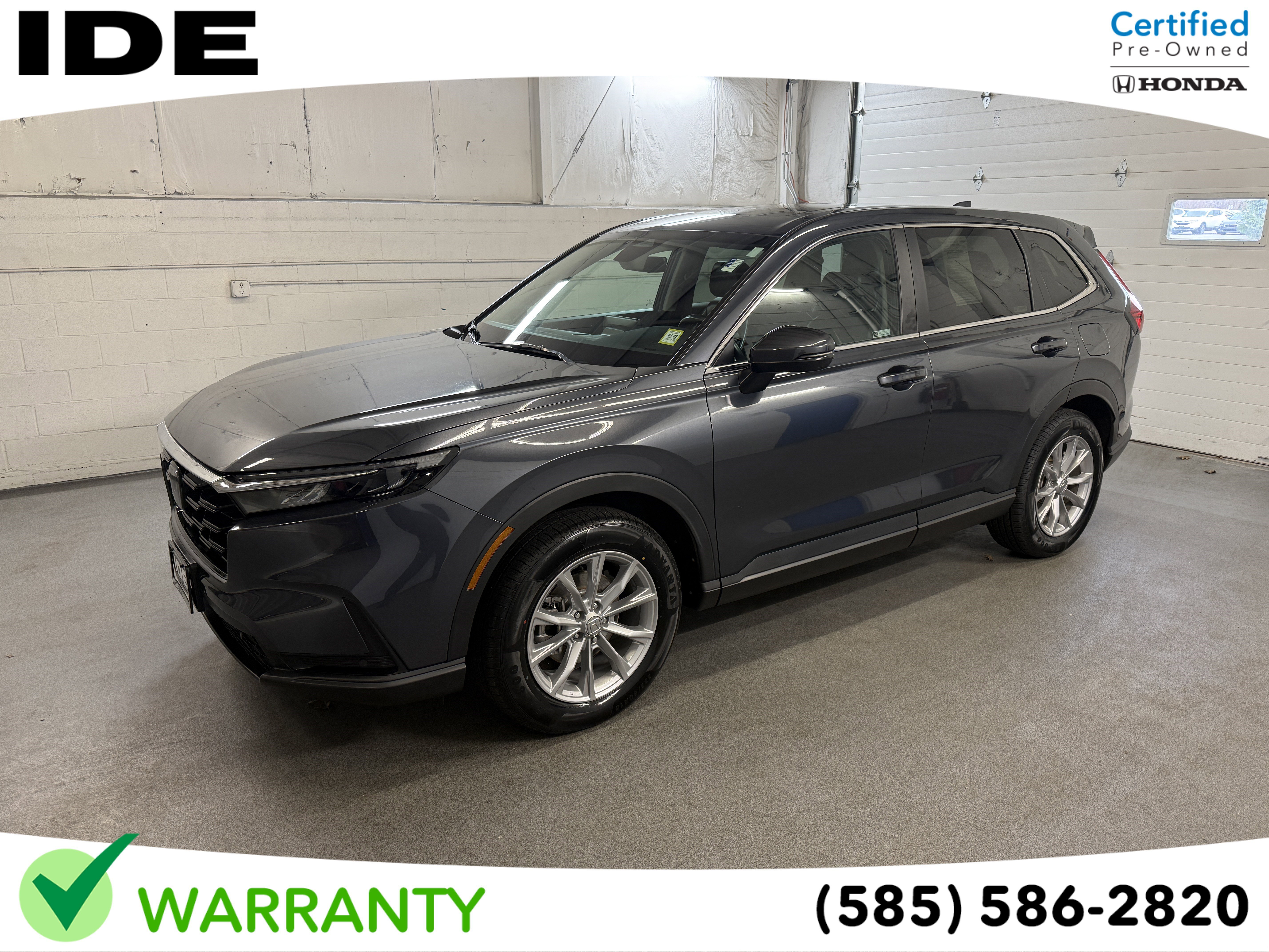 2023 Honda CR-V EX-L