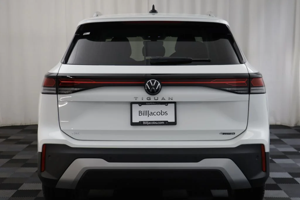 New 2026 Pure White Volkswagen 2.0T SE image 16