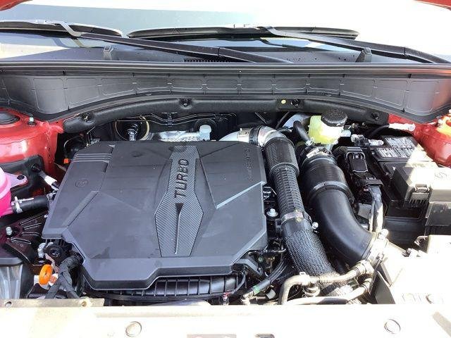 New 2026 Red Hyundai SEL image 17