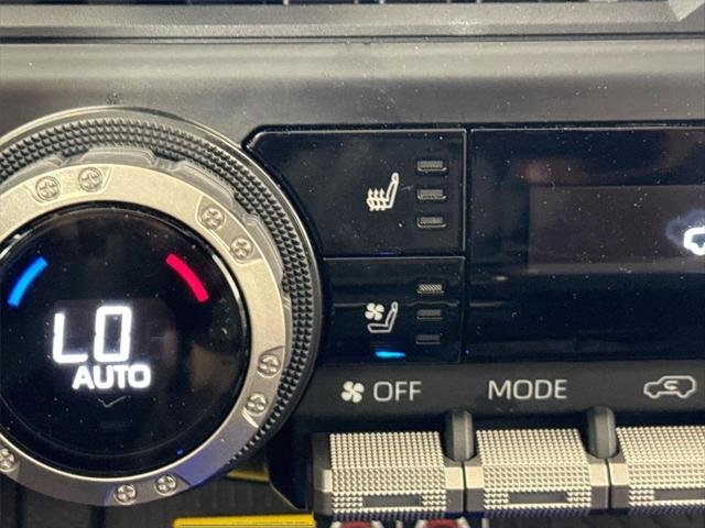 Certified Used 2025 BLACK Toyota  image 8