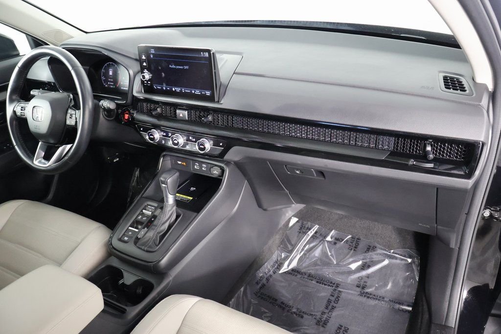 2025 Honda CR-V EX-L - Photo 9