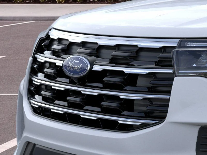 New 2026 White Ford Active image 18