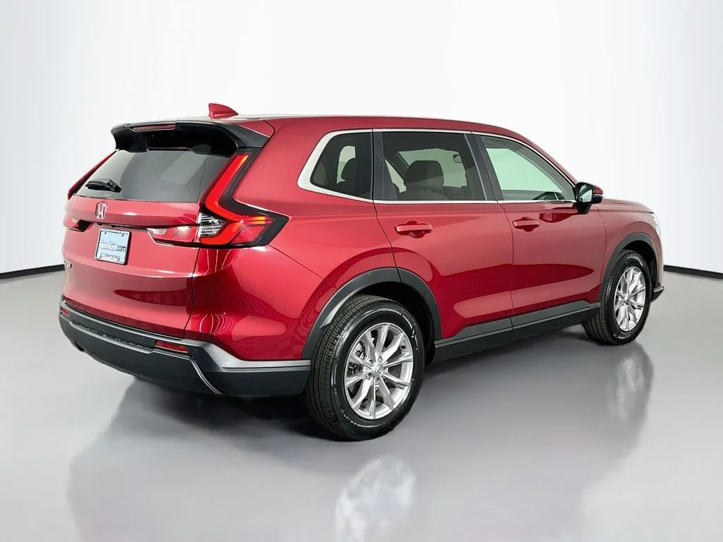 Used 2024 Red Honda EX-L image 8