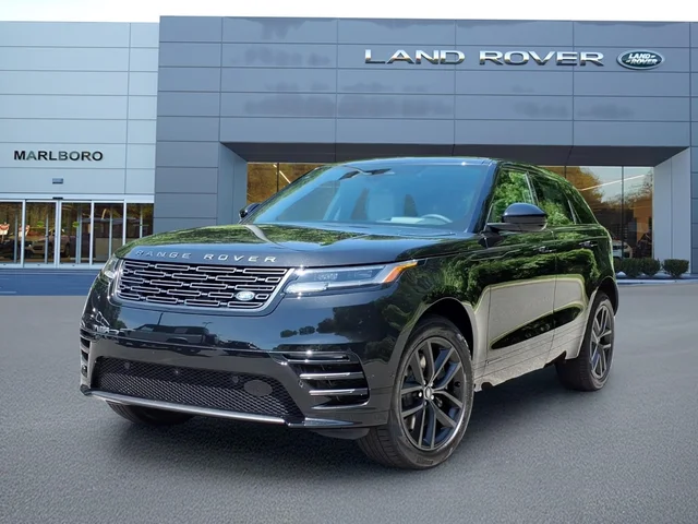 2026 Land Rover Range Rover Velar P250 Base