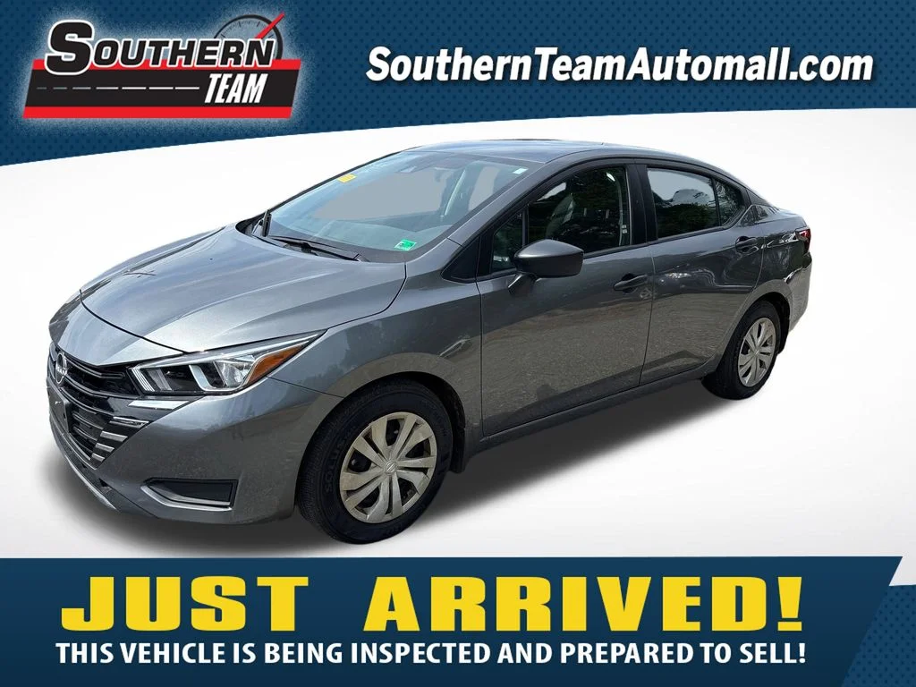 Certified Used 2024 Gun Metallic Nissan 1.6 S image 1