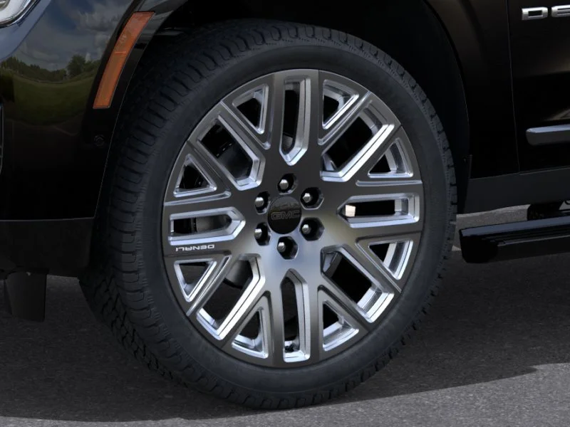 New 2026 ONYX BLACK GMC Denali Ultimate image 9