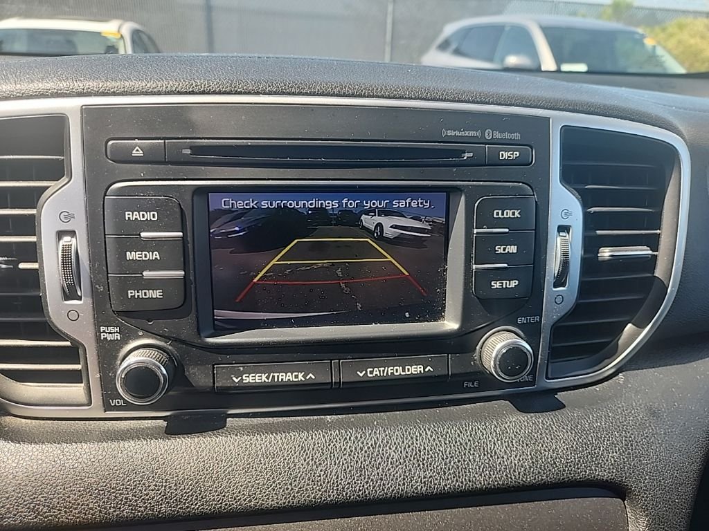 Certified Used 2019 White Kia LX image 22