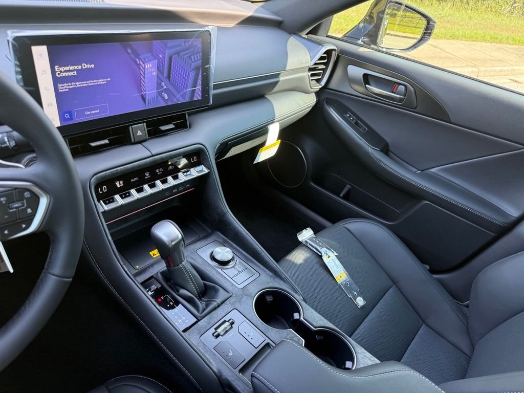 New 2026 Cloudburst Gray Lexus F SPORT DESIGN image 29