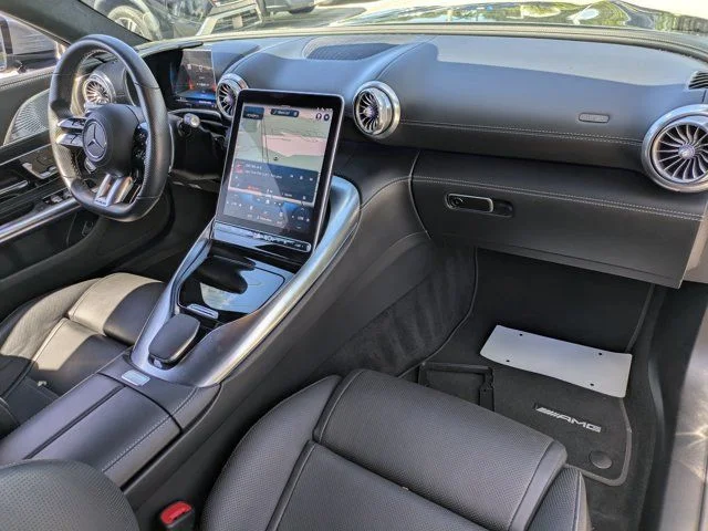 Used 2022  Mercedes-Benz SL 55 AMG® image 15