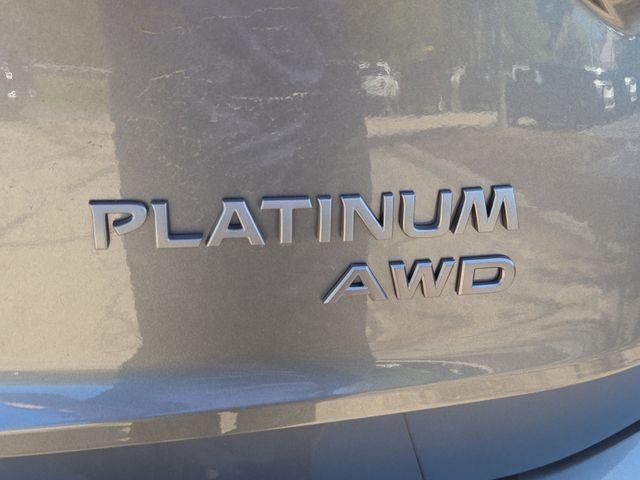 New 2026 Gun Metallic Nissan Platinum image 5