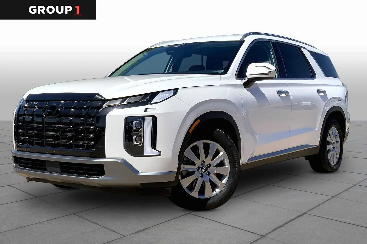 2025 Hyundai Palisade SEL AWD's photo
