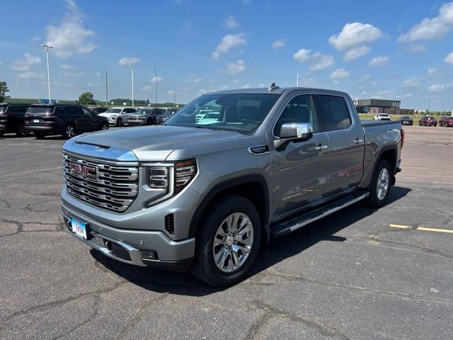 Used 2023 Sterling Metallic GMC Denali image 7