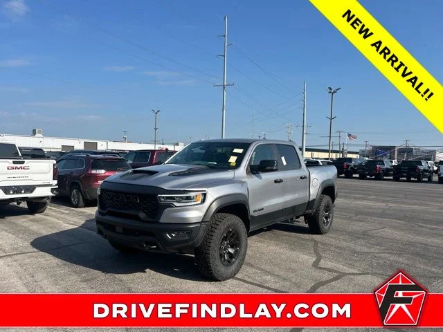 2026 RAM 1500 RHO 4x4 Crew Cab 5'7's photo