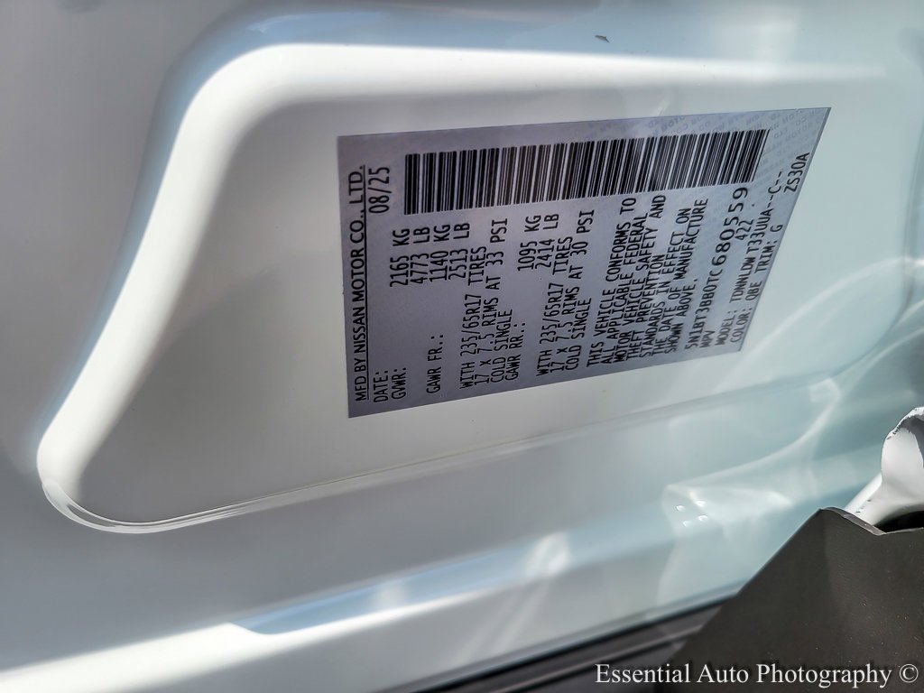 2026 Nissan Rogue Rock Creek - Photo 19