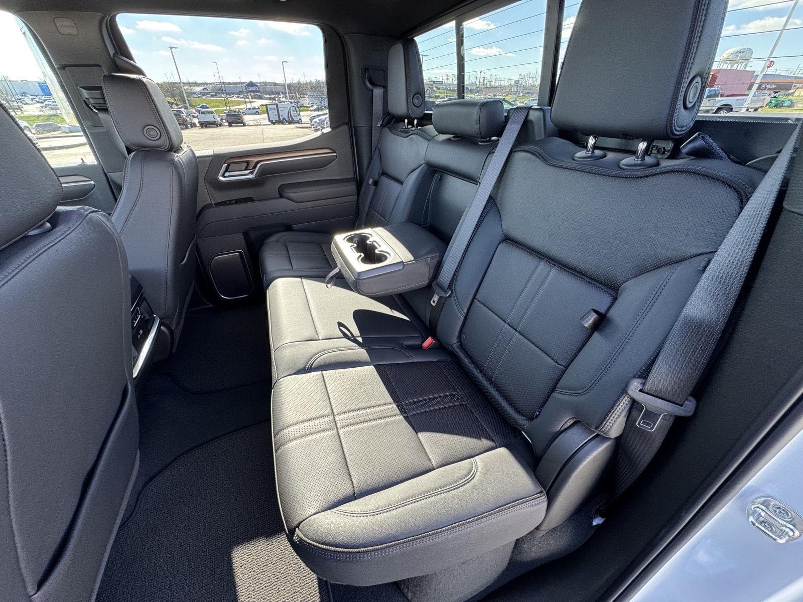 2026 Chevrolet Silverado 1500 High Country - Photo 34