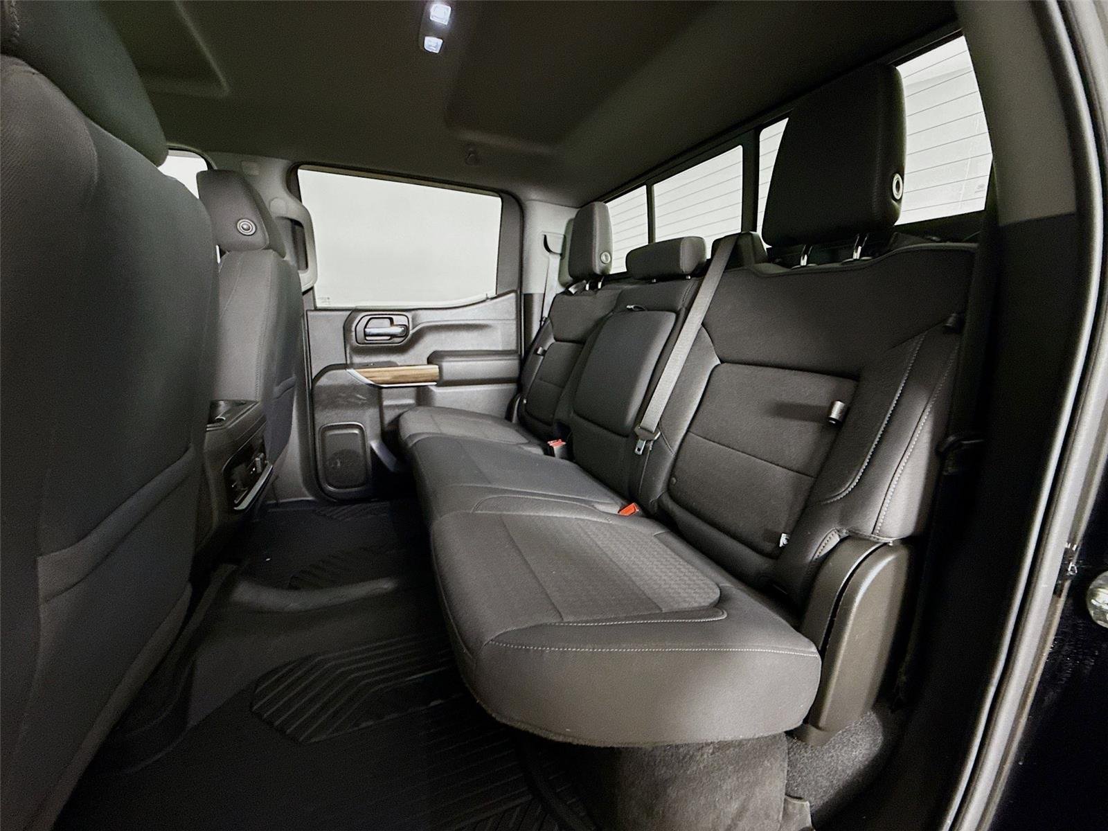Used 2020 BLACK Chevrolet LT Trail Boss image 25