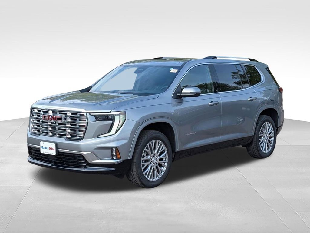 2025 GMC Acadia Denali AWD's photo