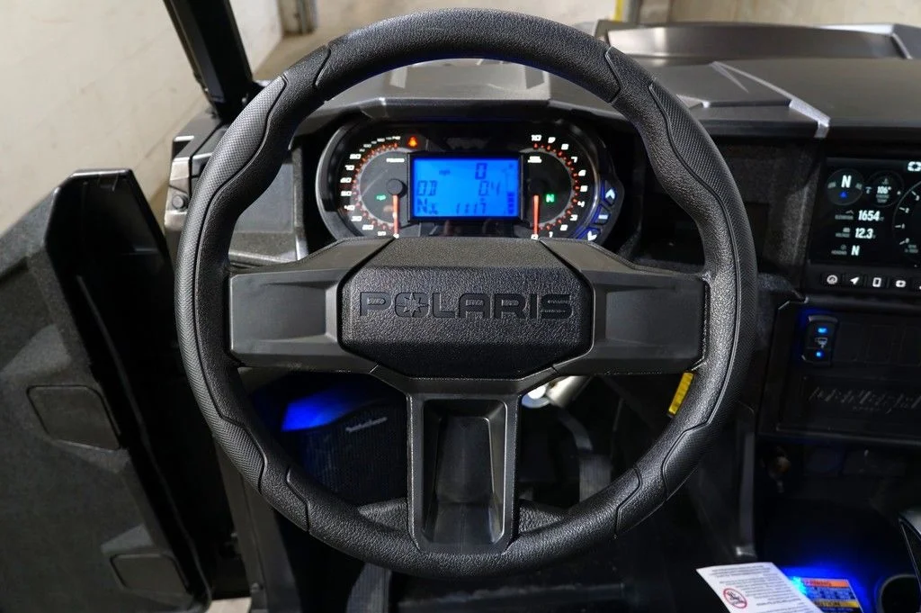 New 2026 SUPER GRAPHITE Polaris Ultimate image 7