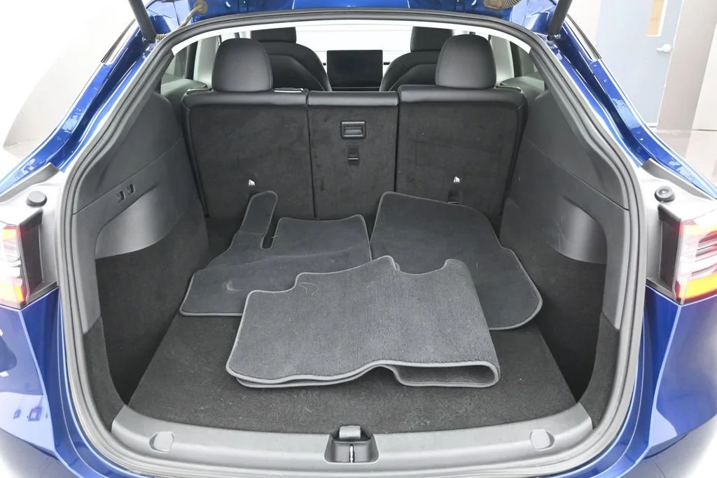 Used 2021 Blue Tesla Long Range image 20