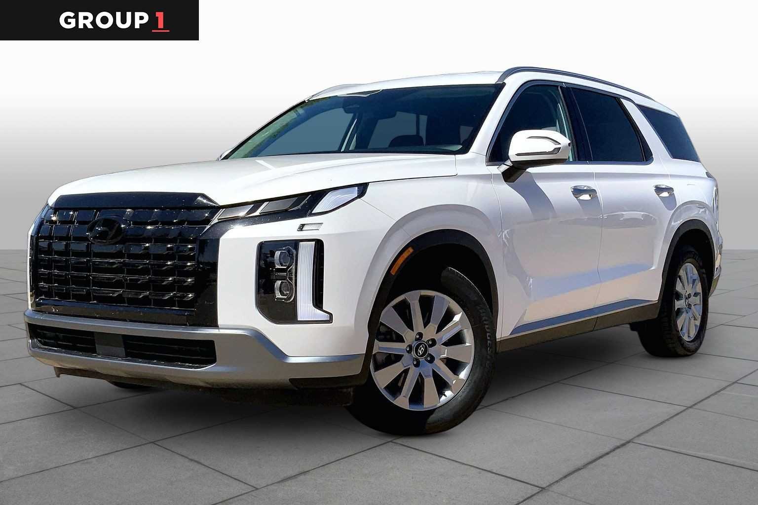 2025 Hyundai Palisade SEL
