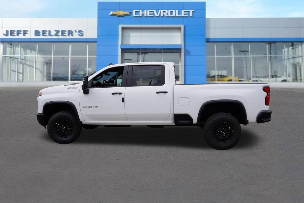 2026 Chevrolet Silverado 2500 HD ZR2 - Photo 6