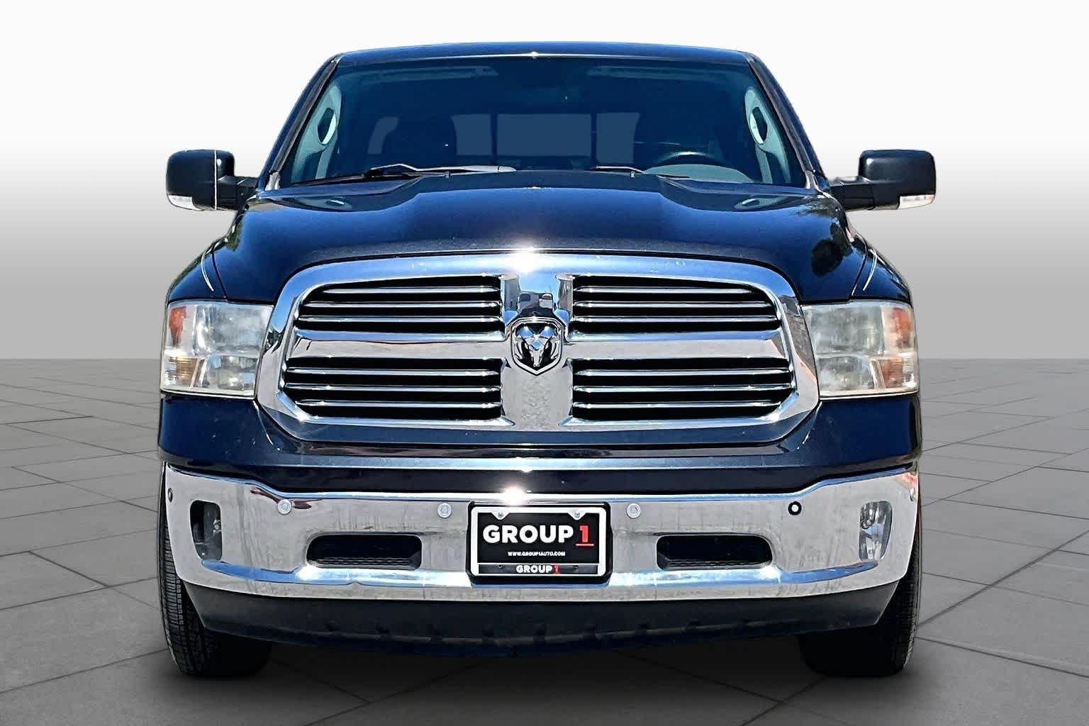 Pre-Owned 2018 Ram 1500 Lone Star