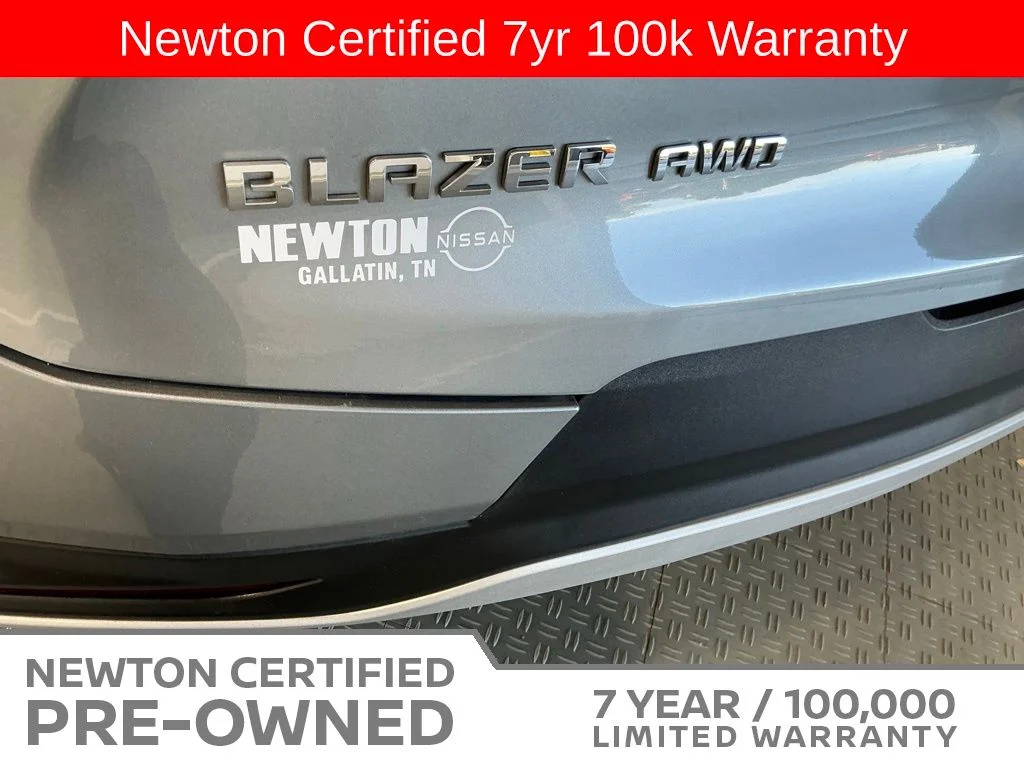 Certified Used 2023 Sterling Gray Metallic Chevrolet LT image 9