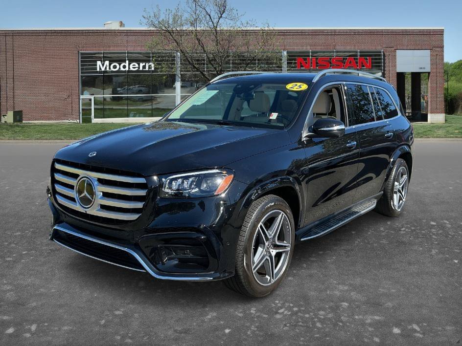 2025 Mercedes-Benz GLS Base