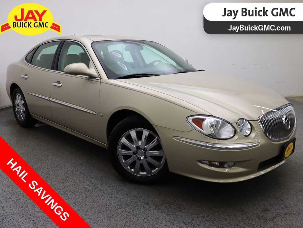 2009 Buick LaCrosse CXL's photo