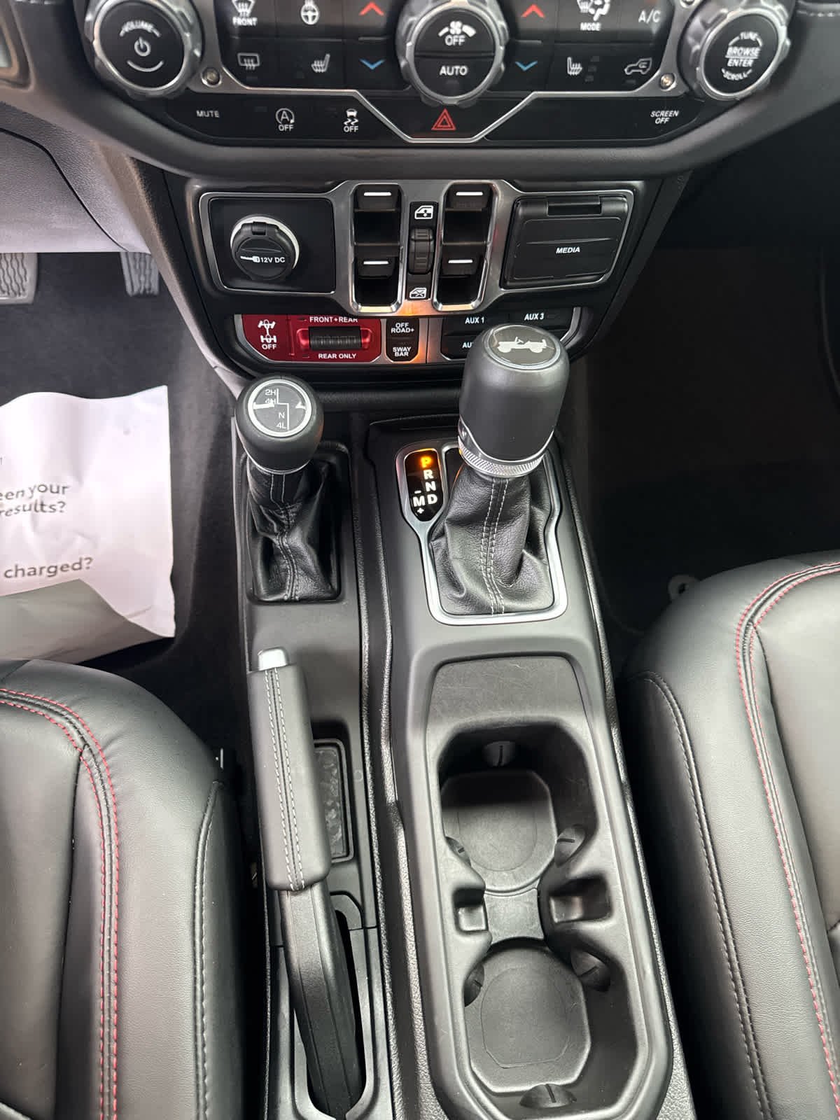 Used 2025 41 Jeep Rubicon image 20