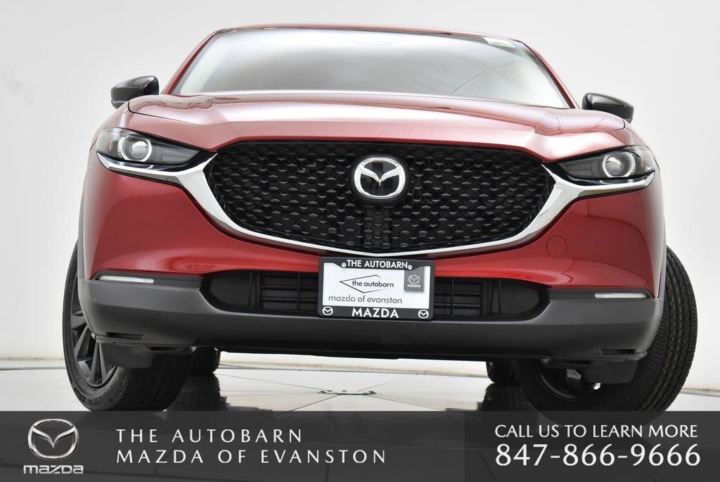 New 2026 Soul Red Crystal Metallic Mazda 2.5 S Select Sport AWD image 5