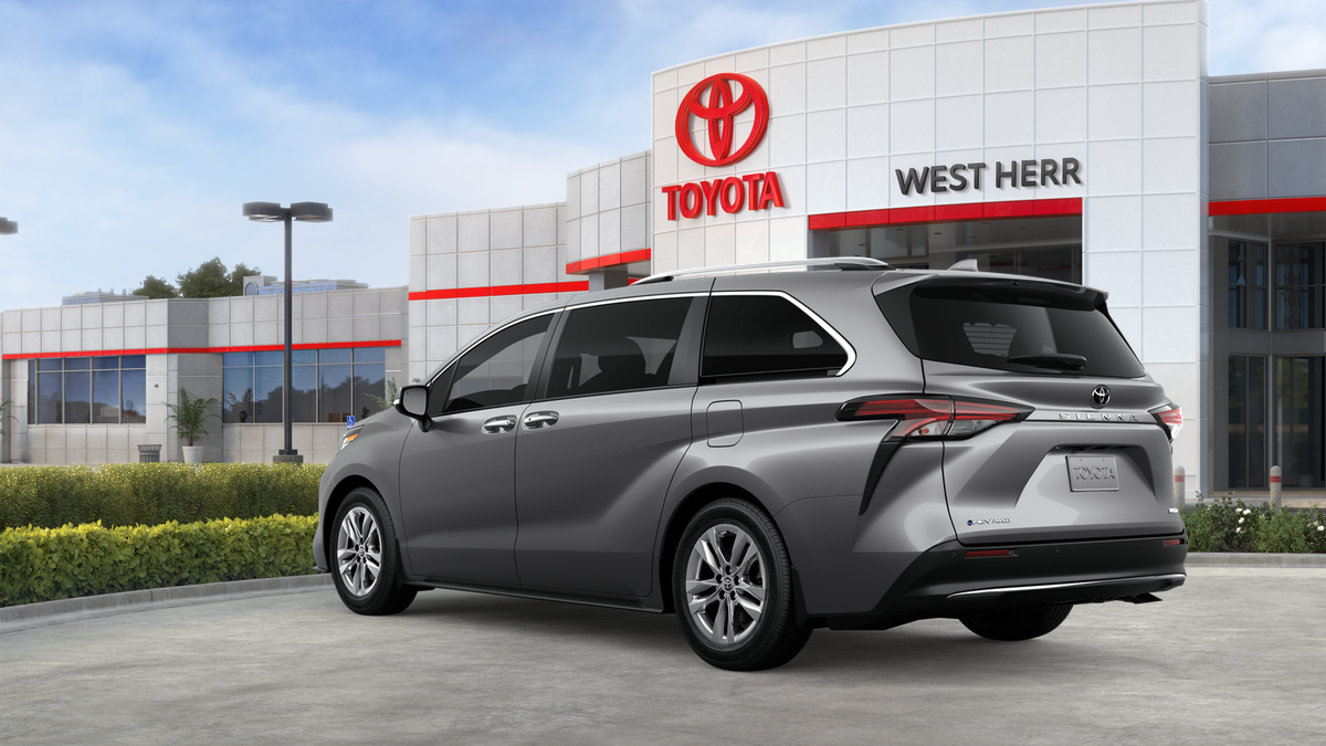 New 2026 Heavy Metal Toyota Limited image 18