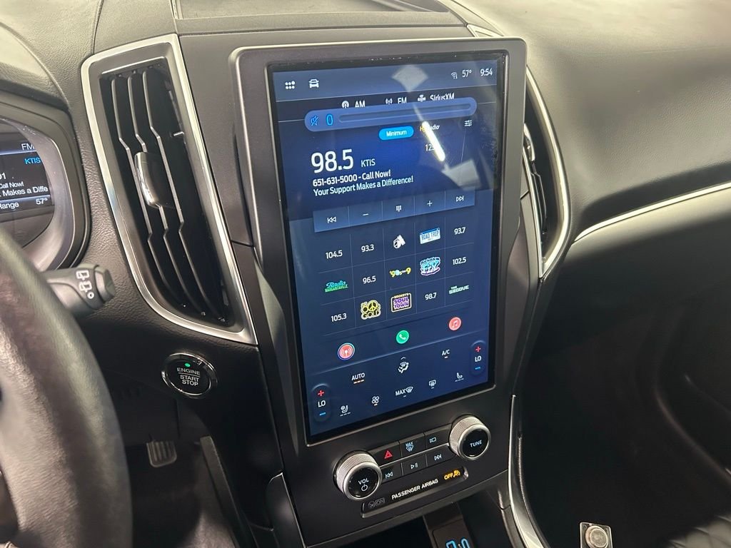 Used 2024 Ford Edge Titanium with VIN 2FMPK4K90RBB01607 for sale in Elk River, Minnesota